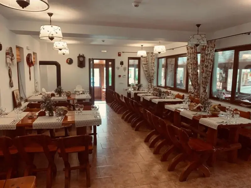 Restaurant nuntă Argeș – Dorul Pescarului